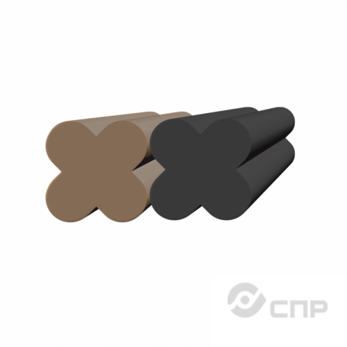 Шнур X-образный 3